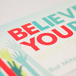 The Be You Poster [Included in the Classic Member's Kit. Also Sold Separately]